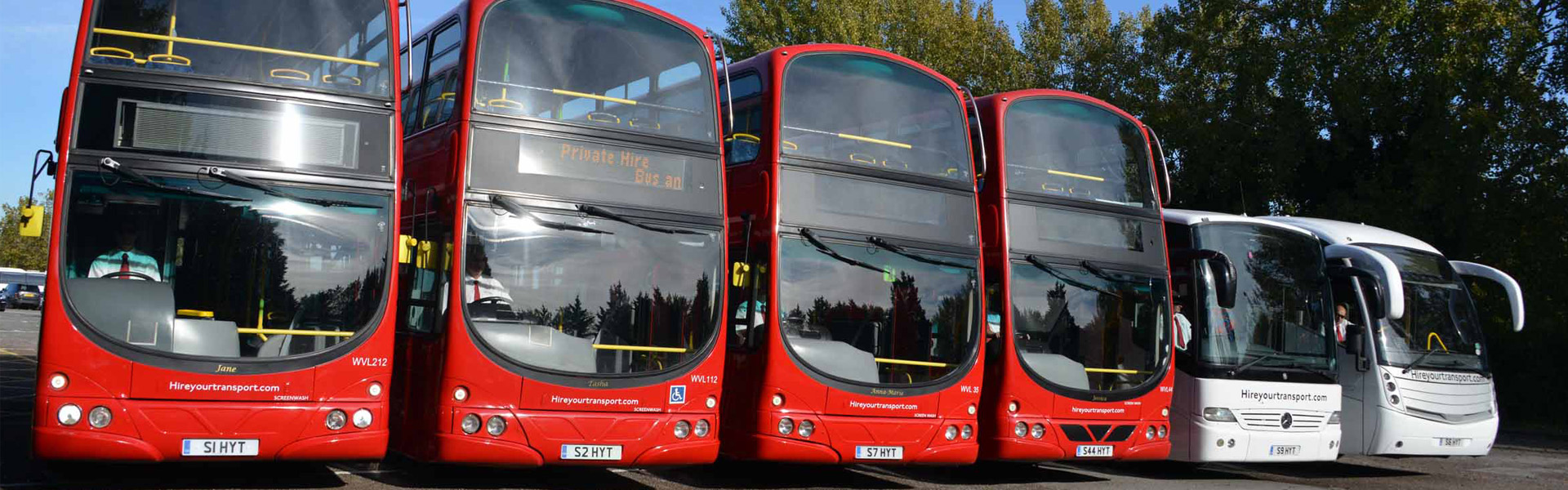 Bus and coaches